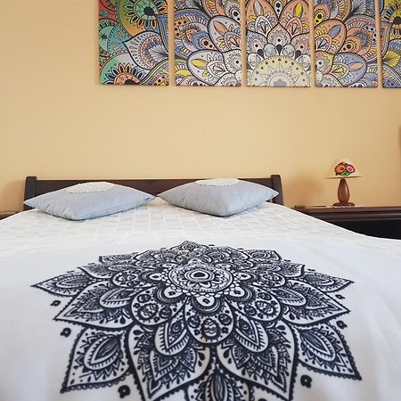 Dom Na Ludowo W Brzeznicy Apartamento Brzeznica  Exterior foto
