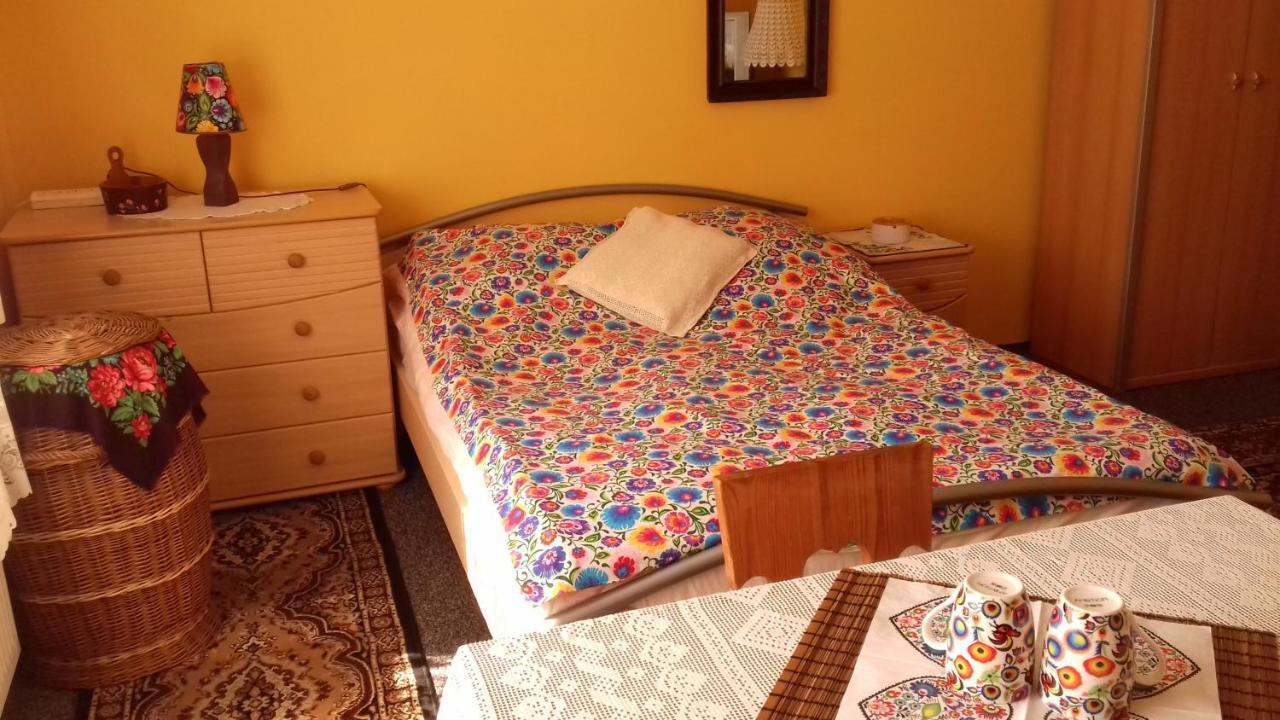 Dom Na Ludowo W Brzeznicy Apartamento Brzeznica  Exterior foto