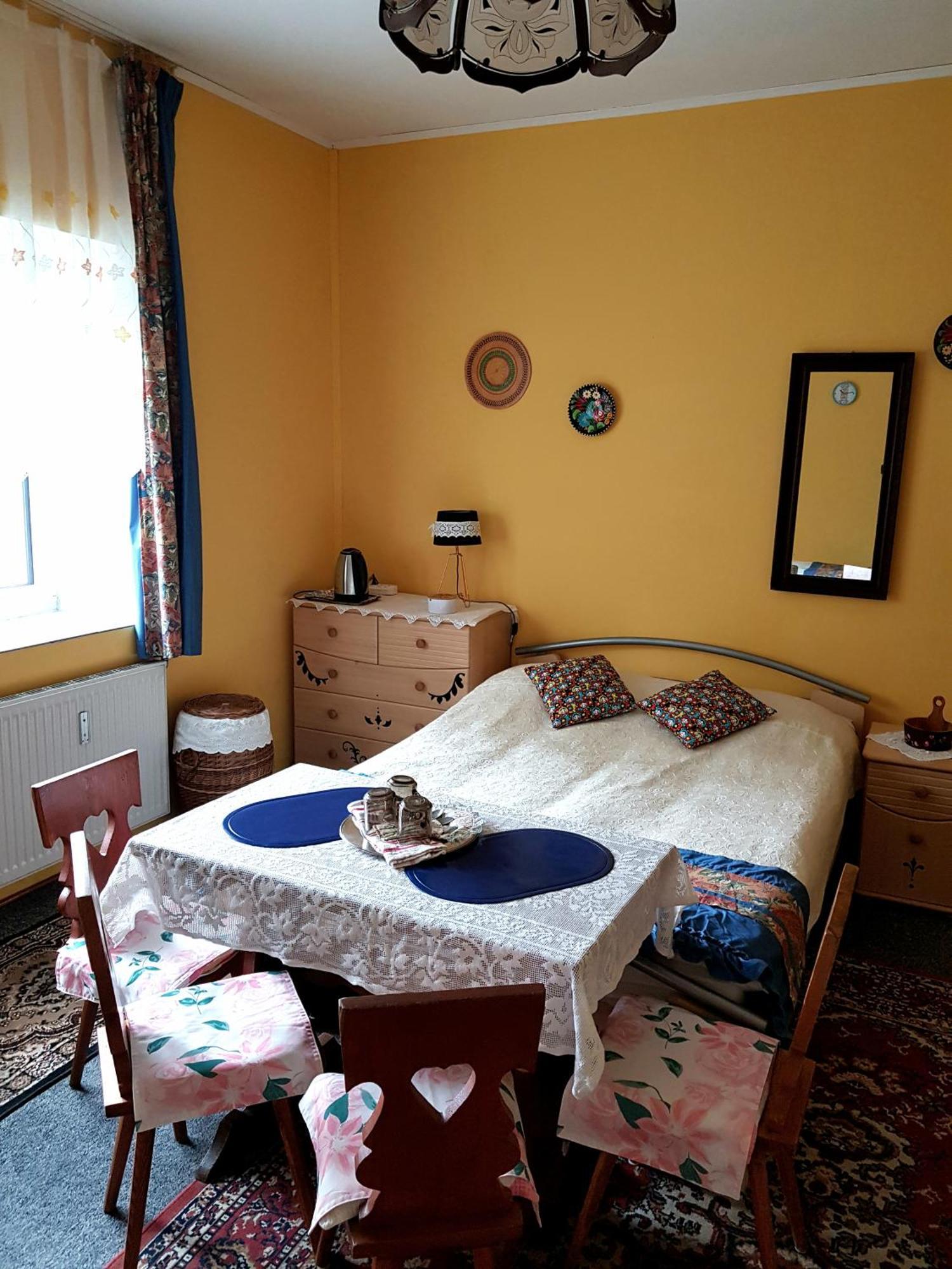 Dom Na Ludowo W Brzeznicy Apartamento Brzeznica  Exterior foto