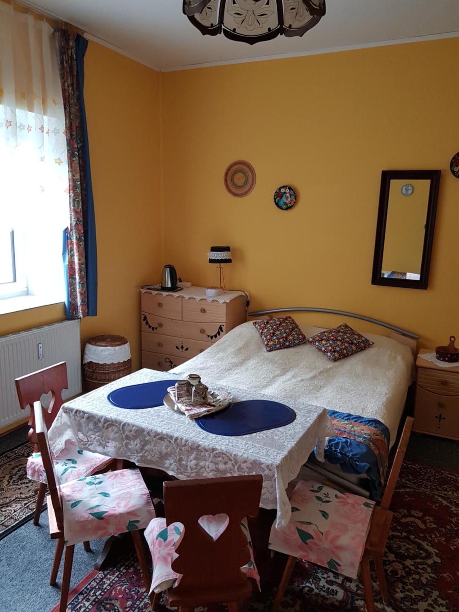 Dom Na Ludowo W Brzeznicy Apartamento Brzeznica  Exterior foto