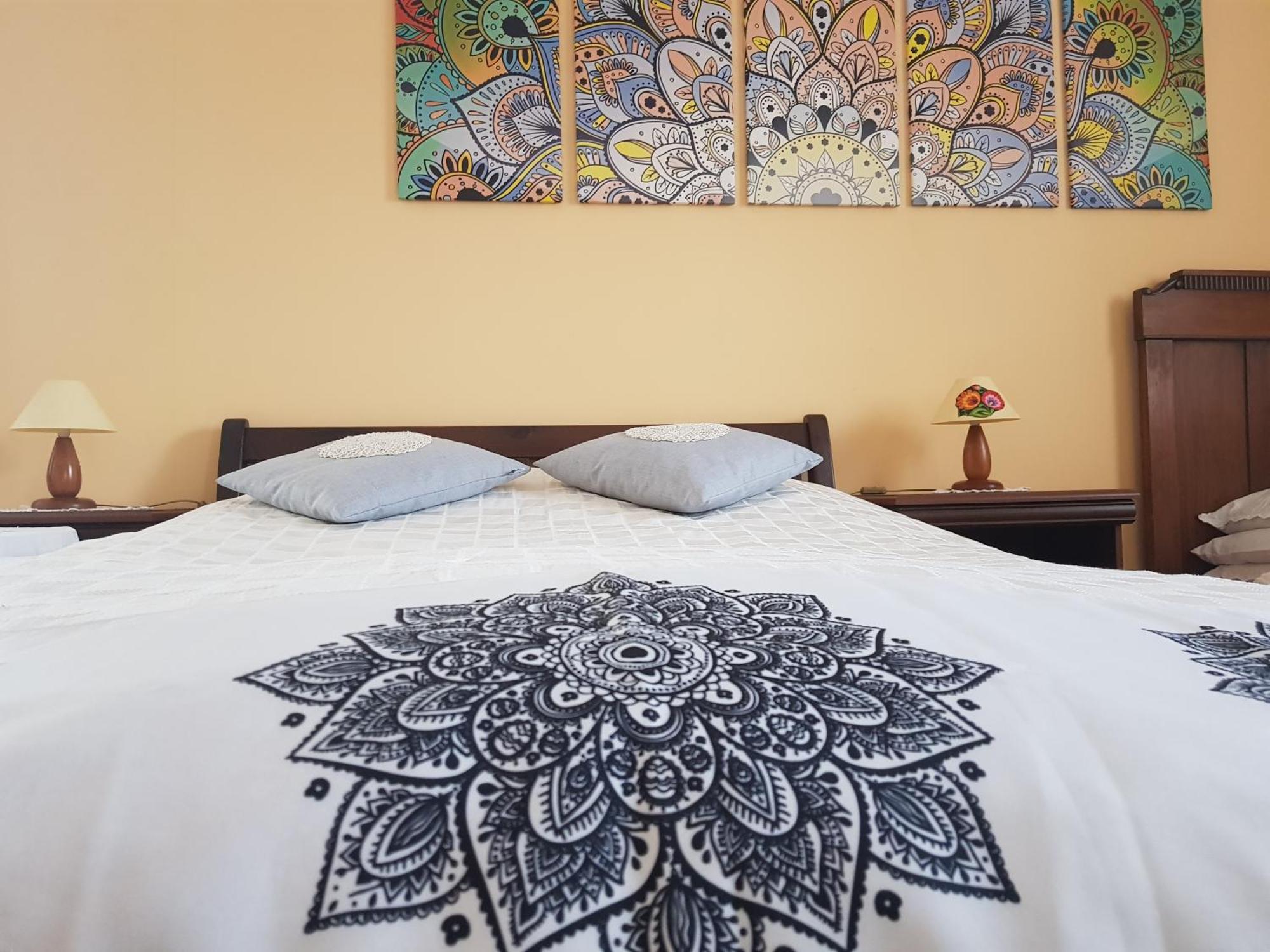 Dom Na Ludowo W Brzeznicy Apartamento Brzeznica  Exterior foto