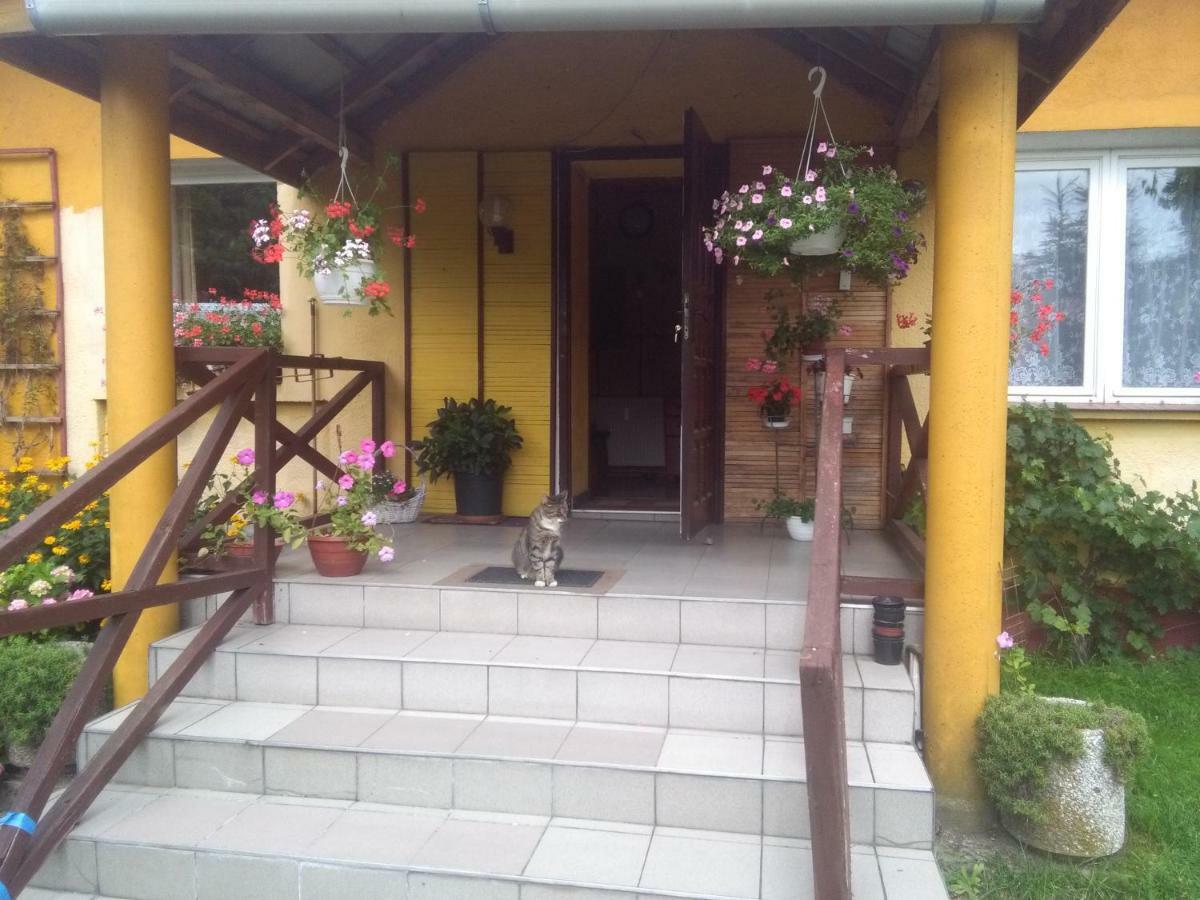 Dom Na Ludowo W Brzeznicy Apartamento Brzeznica  Exterior foto