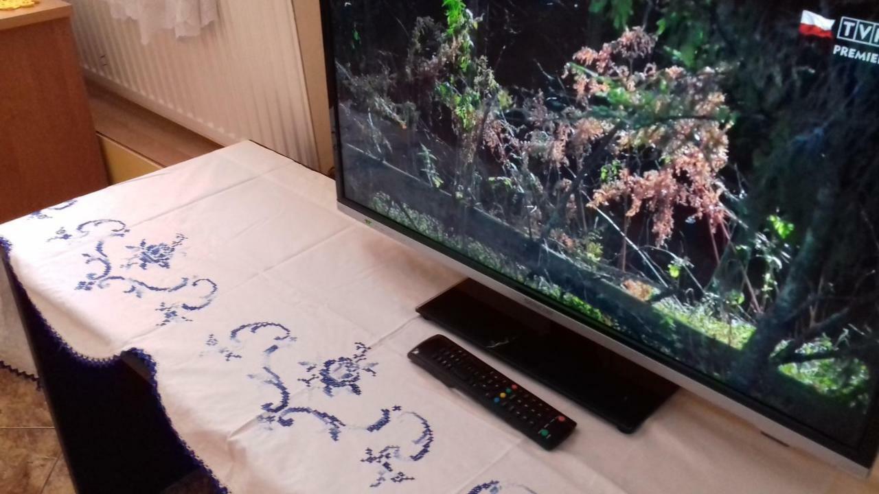 Dom Na Ludowo W Brzeznicy Apartamento Brzeznica  Exterior foto